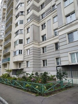 4-к квартира, 13/17 эт., 91м²