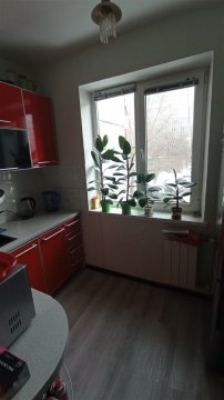 1-к квартира, 2/9 эт., 30м²