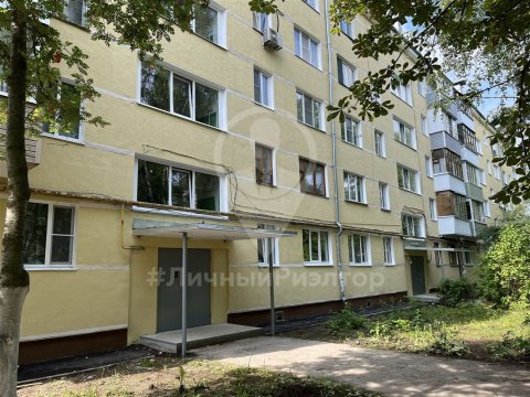 2-к квартира, 2/5 эт., 37м²