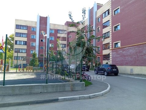 1-к квартира, 2/5 эт., 37м²