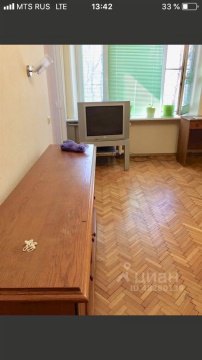 1-к квартира, 2/9 эт., 33м²