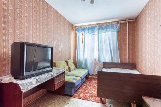 3-к квартира, 14/17 эт., 73м²