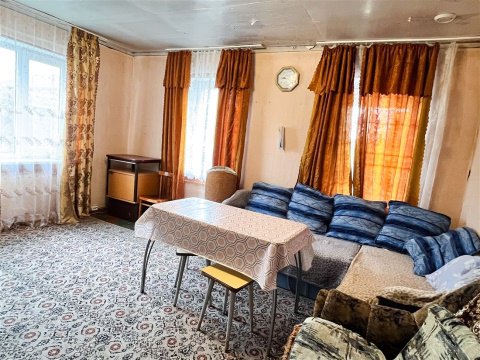 Дом 83м², участок 10 сот.