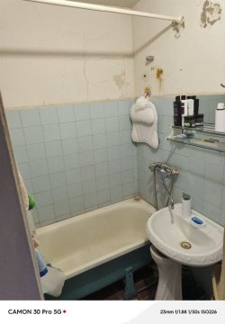 3-к квартира, 8/9 эт., 63м²