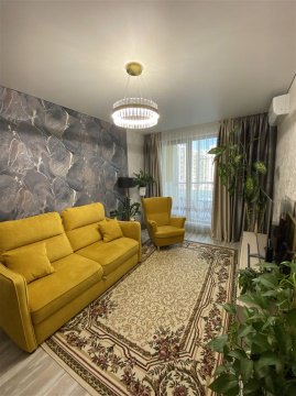 2-к квартира, 5/12 эт., 59м²