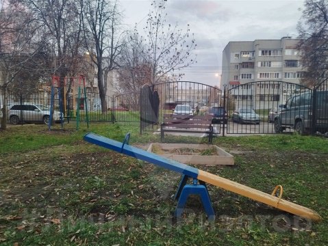 1-к квартира, 4/10 эт., 51м²