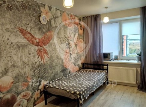 1-к квартира, 5/5 эт., 41м²