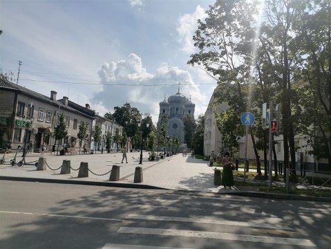 1-к квартира, 4/5 эт., 31м²