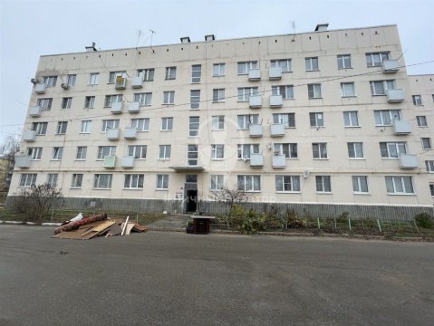 1-к квартира, 4/5 эт., 21м²