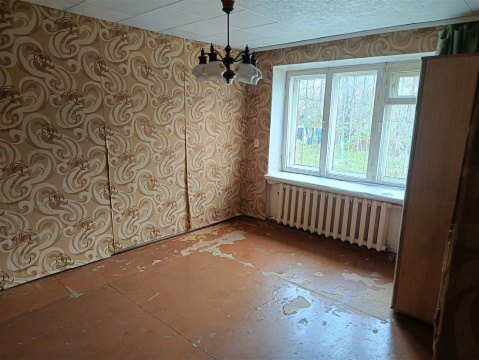 3-к квартира, 1/2 эт., 51м²