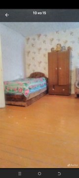 2-к квартира, 1/3 эт., 60м²