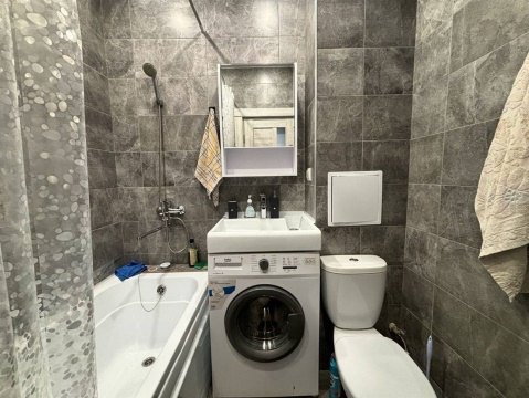 1-к квартира, 23/24 эт., 31м²