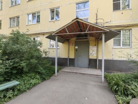 2-к квартира, 1/5 эт., 44м²