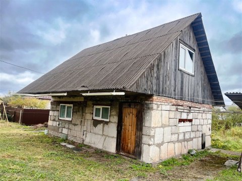 Дом 83м², участок 10 сот.