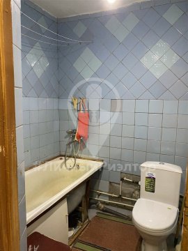 1-к квартира, 3/3 эт., 33м²