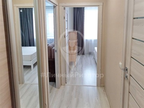 1-к квартира, 6/10 эт., 34м²
