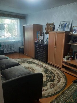 3-к квартира, 2/5 эт., 66м²
