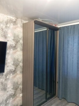 1-к квартира, 12/25 эт., 32м²