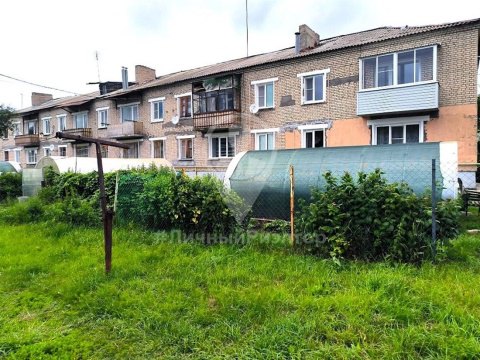 1-к квартира, 1/2 эт., 28м²