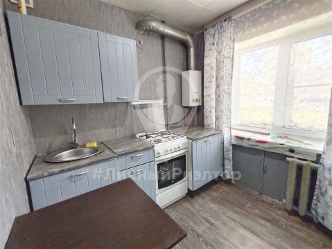 1-к квартира, 1/5 эт., 32м²