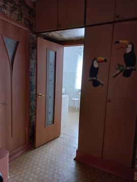 2-к квартира, 8/12 эт., 52м²