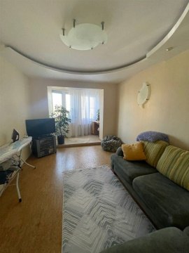 2-к квартира, 2/2 эт., 53м²