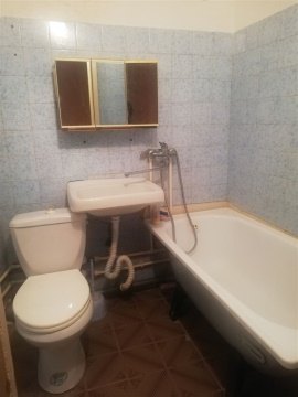 1-к квартира, 3/5 эт., 33м²