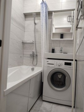 1-к квартира, 6/14 эт., 38м²