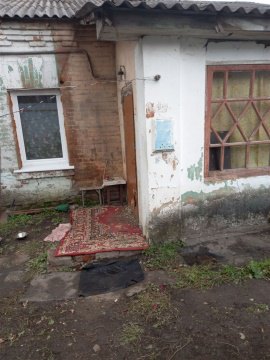 2-к квартира, 1/1 эт., 45м²