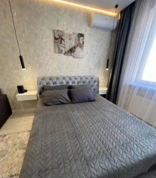 1-к квартира, 14/14 эт., 37м²