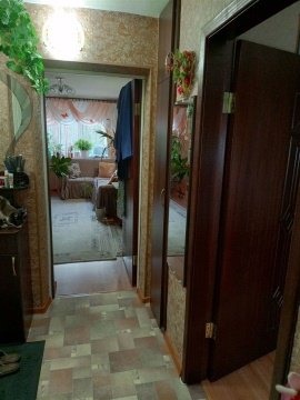 3-к квартира, 3/5 эт., 60м²