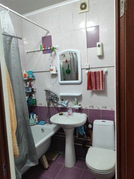 1-к квартира, 1/4 эт., 29м²