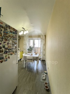 1-к квартира, 9/15 эт., 37м²