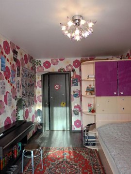 3-к квартира, 3/19 эт., 110м²