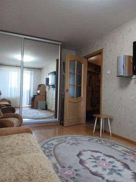 1-к квартира, 4/5 эт., 30м²