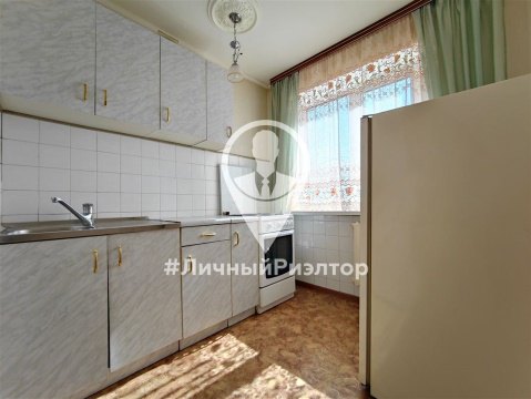 1-к квартира, 5/5 эт., 29м²