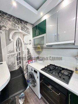 2-к квартира, 2/5 эт., 42м²