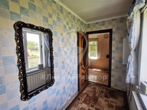 Дом 35м², участок 7 сот.