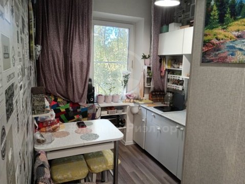 1-к квартира, 3/9 эт., 22м²