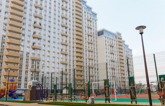 1-к квартира, 22/25 эт., 39м²