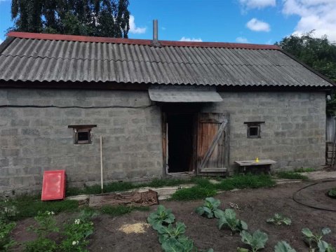 Дом 115м², участок 9 сот.