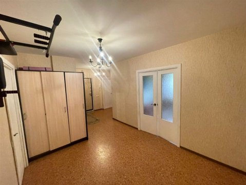 3-к квартира, 1/16 эт., 87м²