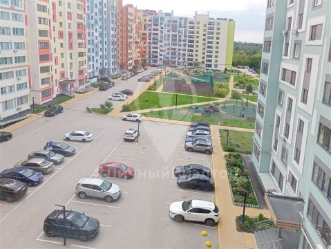 1-к квартира, 6/10 эт., 34м²