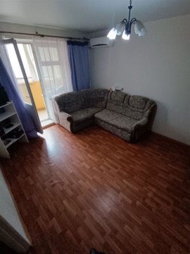 1-к квартира, 12/16 эт., 37м²