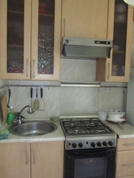 1-к квартира, 2/4 эт., 36м²