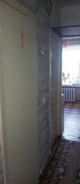 3-к квартира, 4/5 эт., 62м²