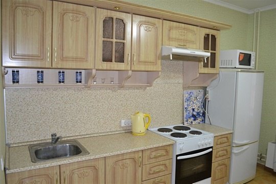 1-к квартира, 2/17 эт., 47м²