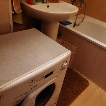 1-к квартира, 15/26 эт., 34м²