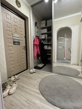 1-к квартира, 8/19 эт., 45м²