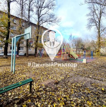 Студия, 3/5 эт., 17м²